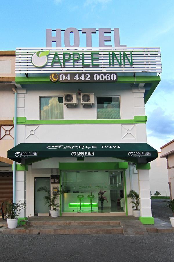 Apple Inn Hotel Sungai Petani Exterior photo