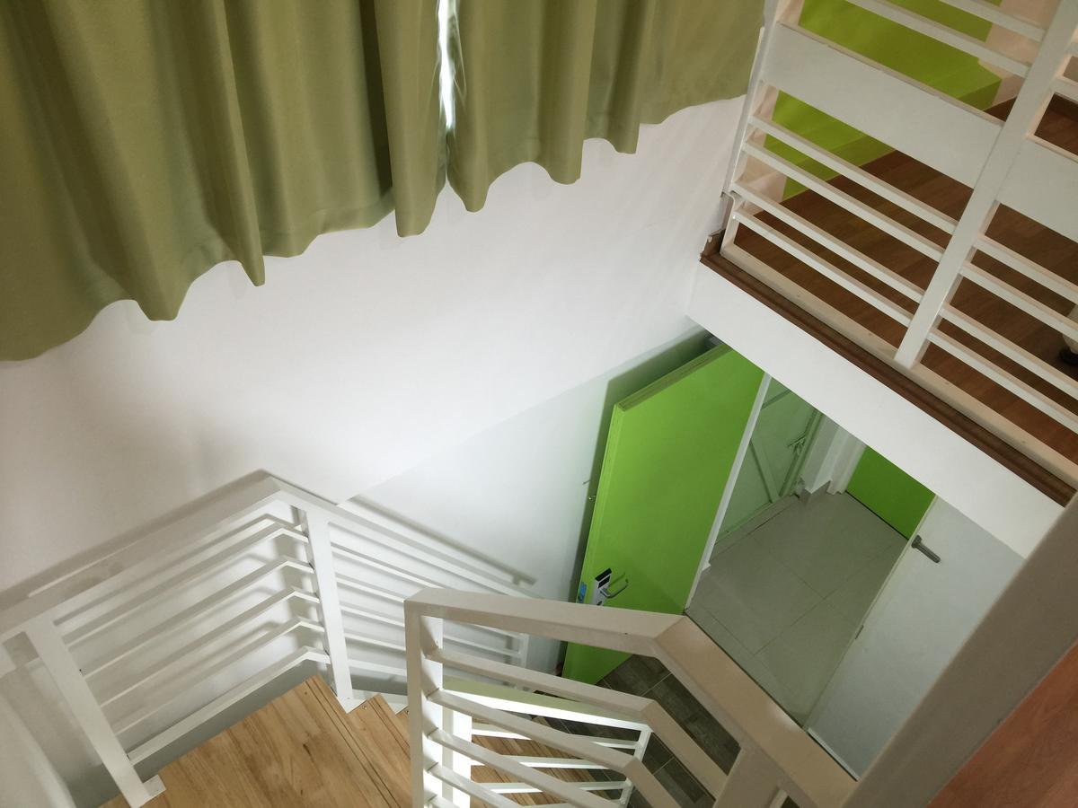 Apple Inn Hotel Sungai Petani Exterior photo
