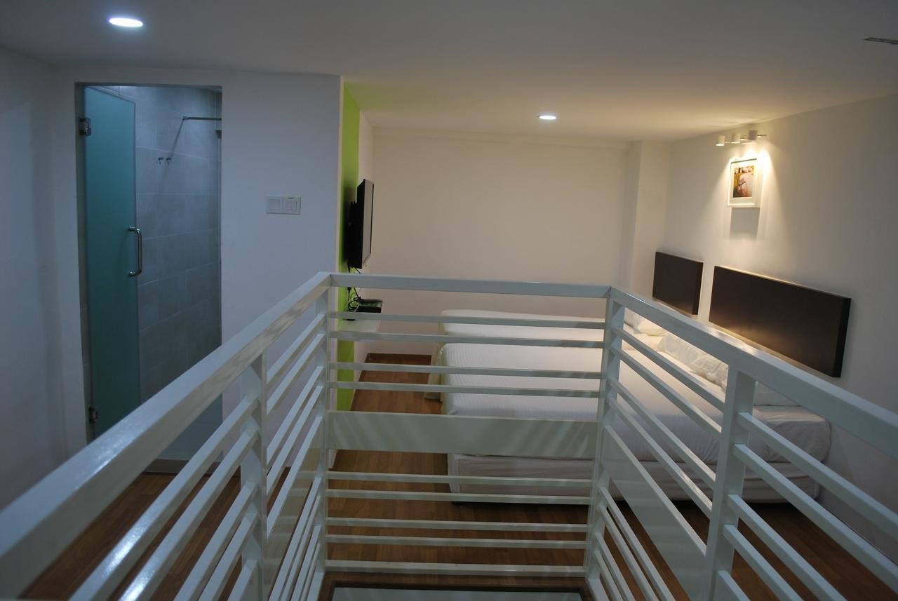 Apple Inn Hotel Sungai Petani Exterior photo