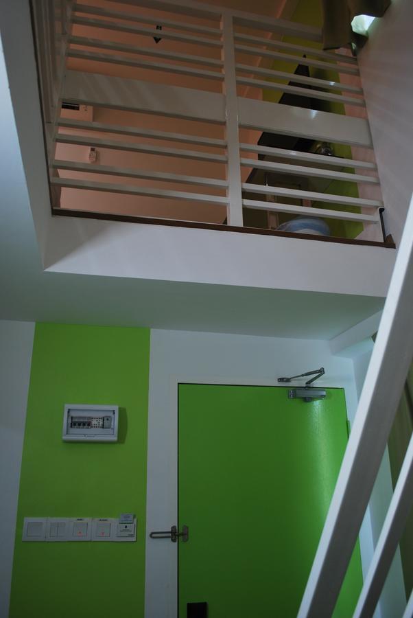 Apple Inn Hotel Sungai Petani Exterior photo