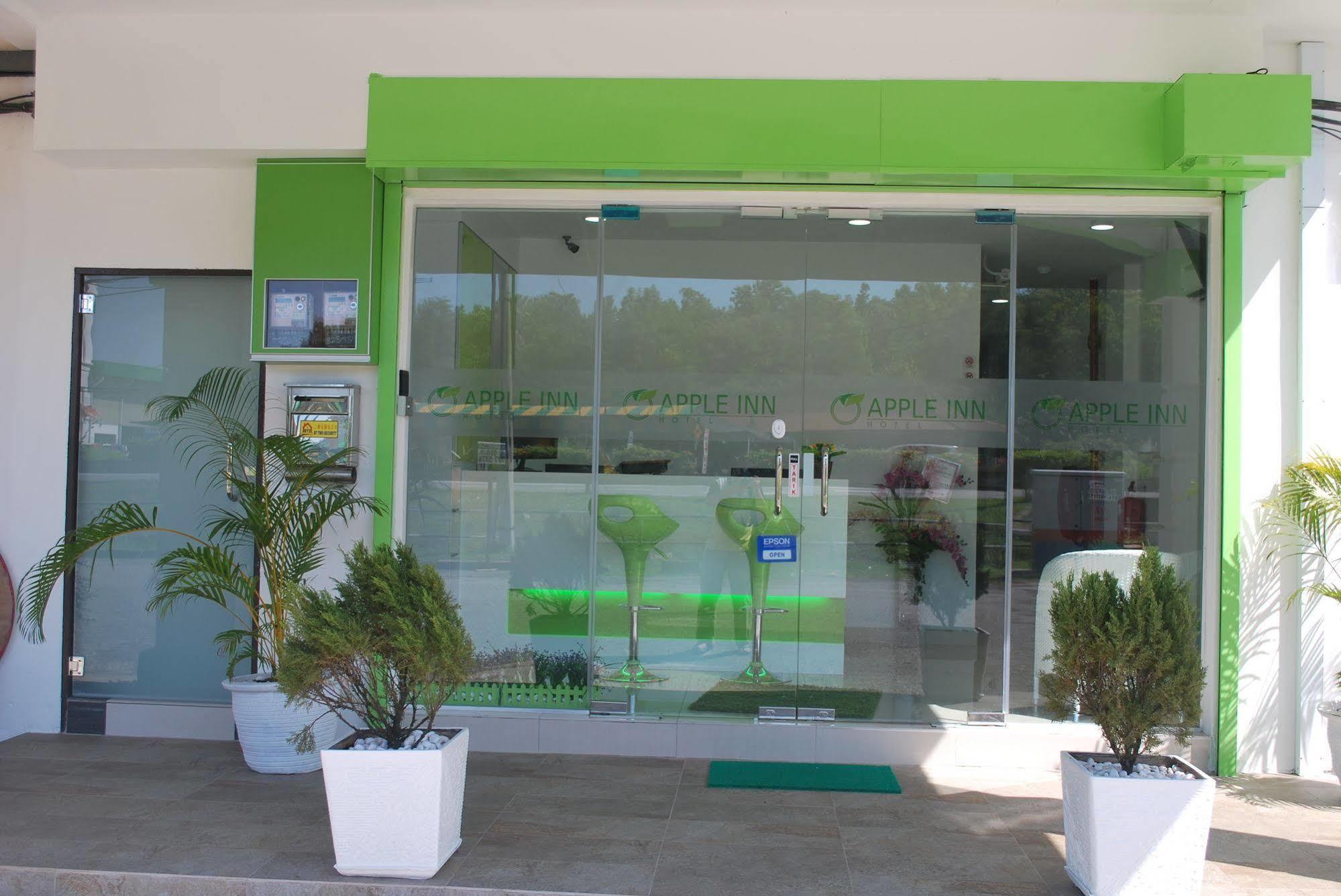 Apple Inn Hotel Sungai Petani Exterior photo