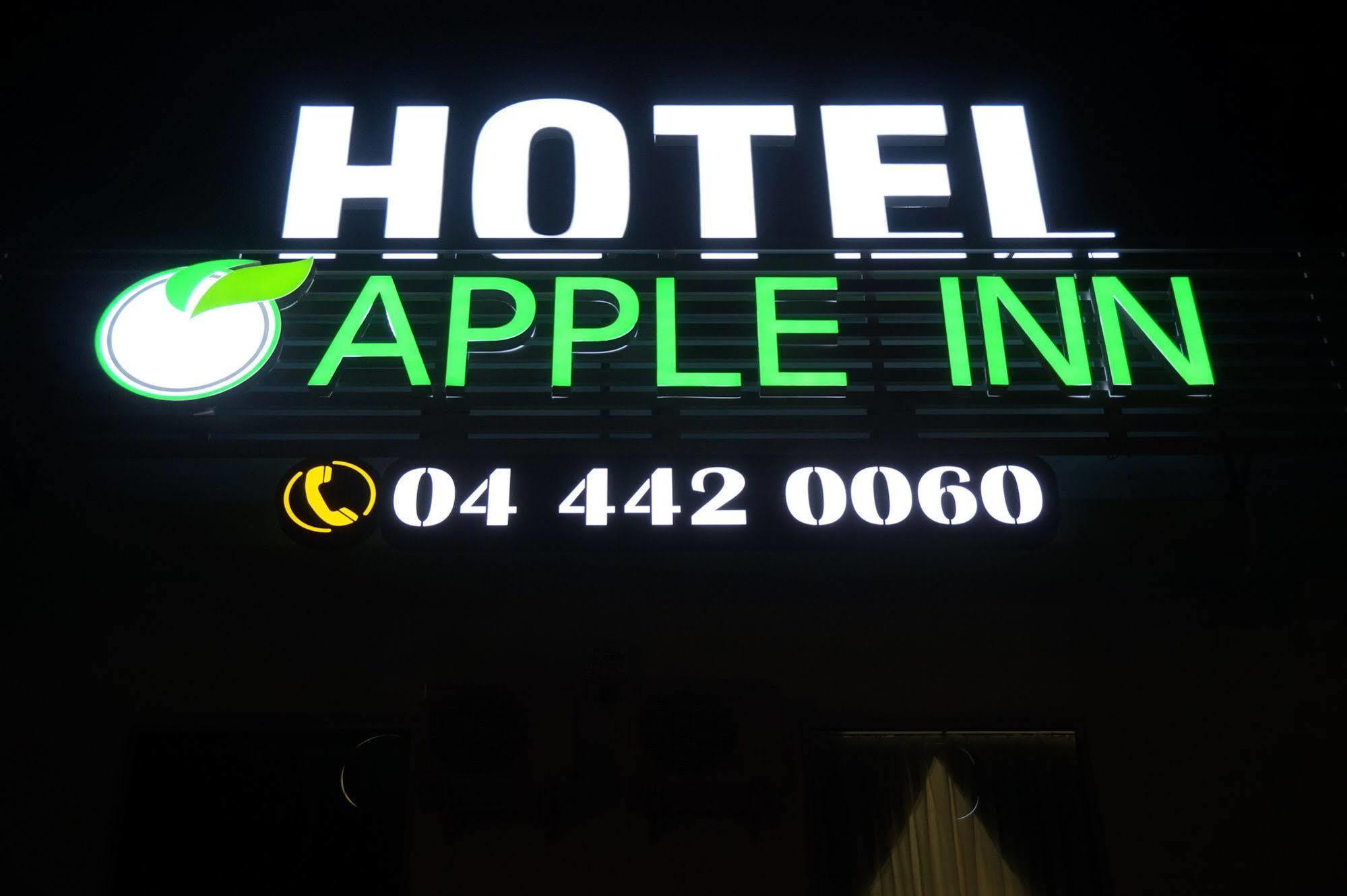 Apple Inn Hotel Sungai Petani Exterior photo