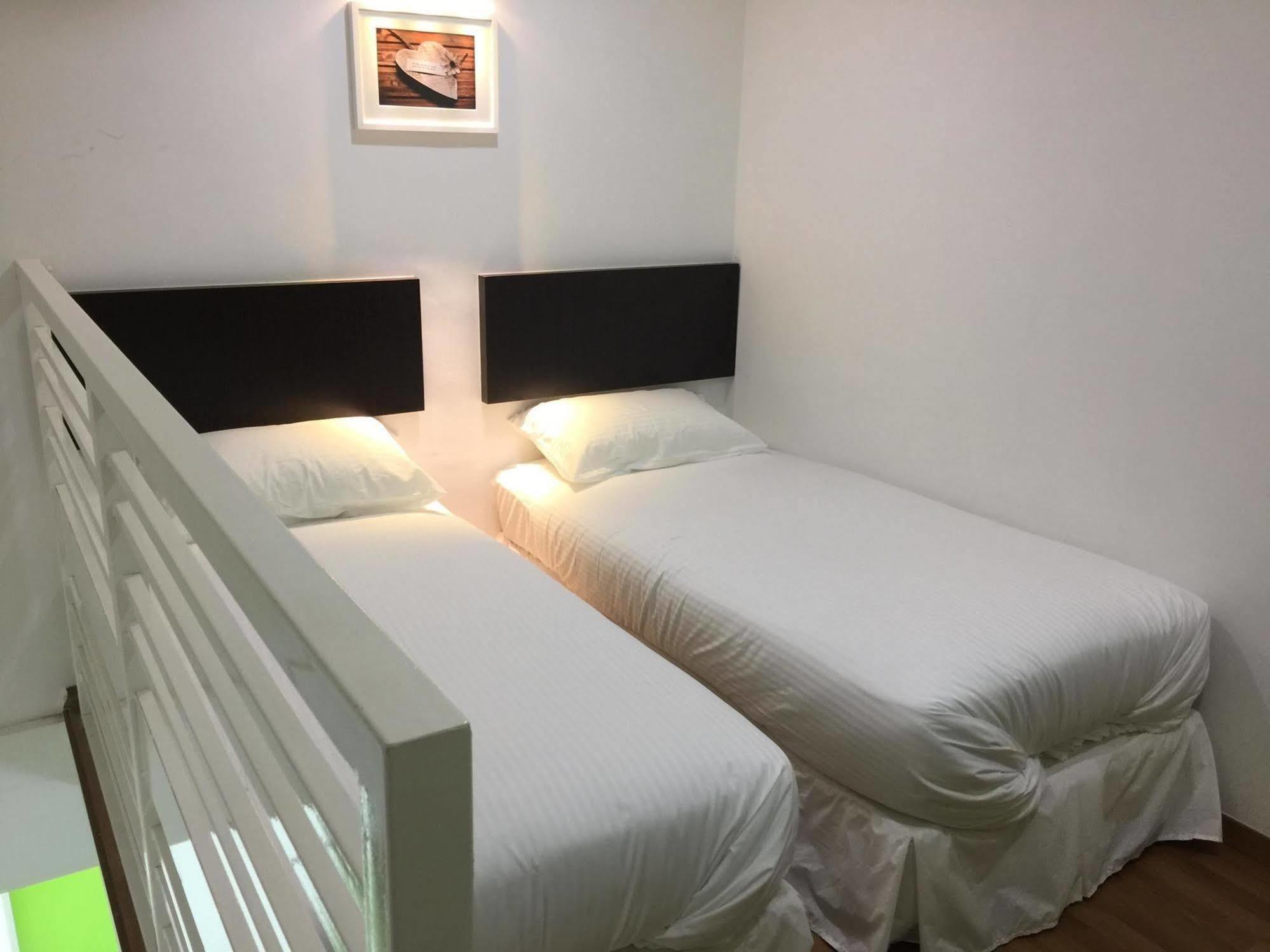Apple Inn Hotel Sungai Petani Exterior photo