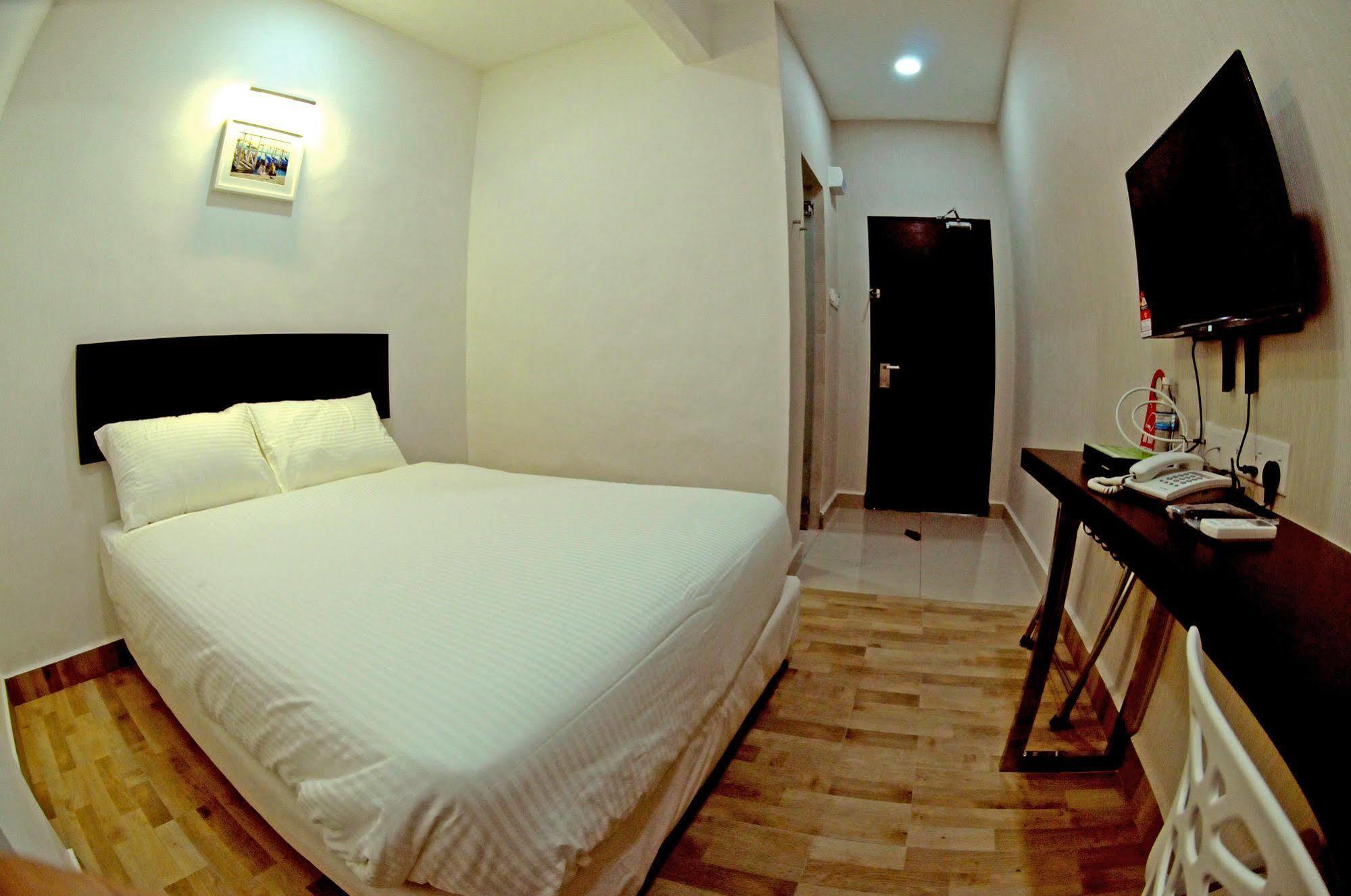 Apple Inn Hotel Sungai Petani Exterior photo